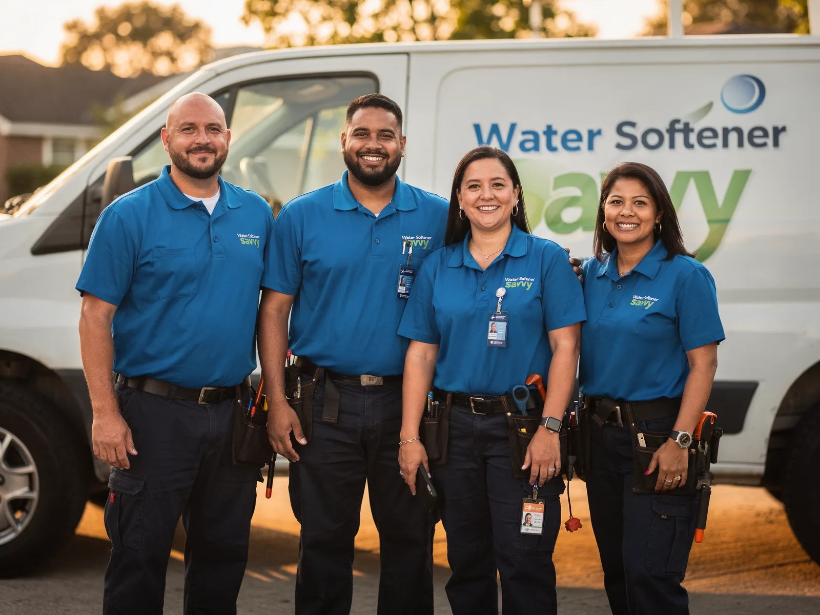 Water Softener Installation company in Florence, CO